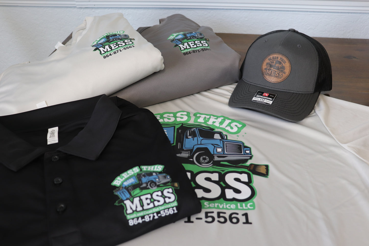 No Brainer Solo Workwear Bundle