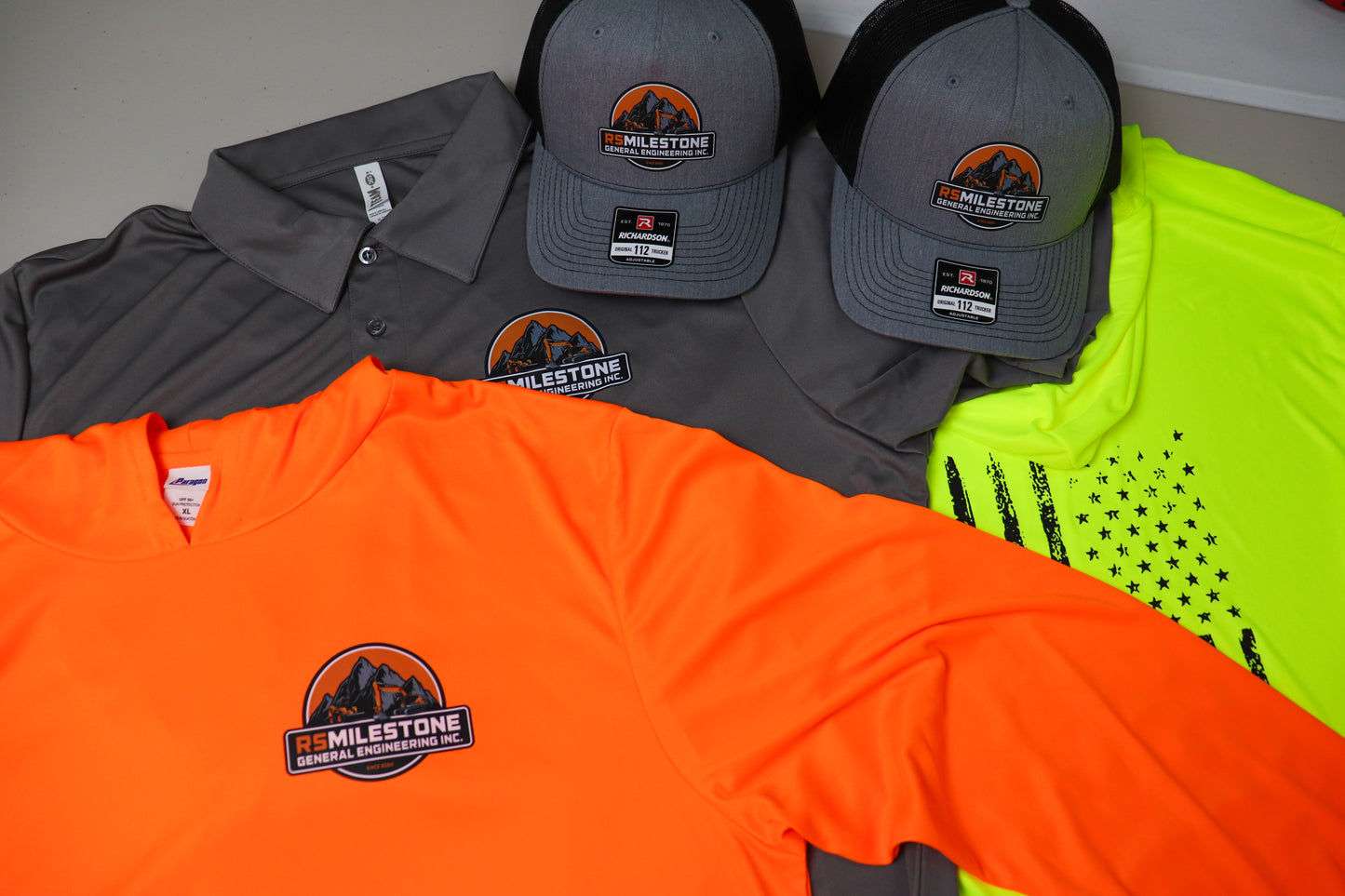 No Brainer Solo Workwear Bundle