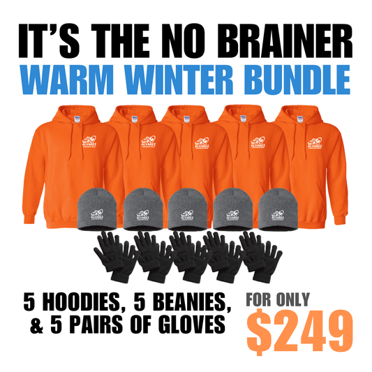 No Brainer Warm Winter Bundle