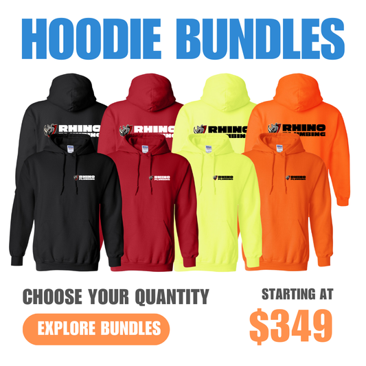 Hoodie Bundles