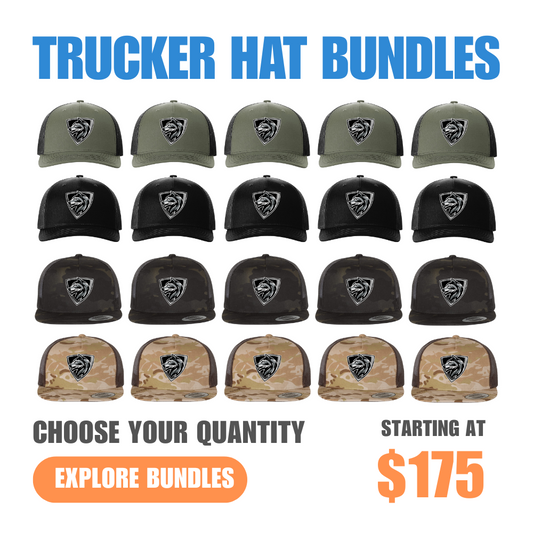 Trucker Hat Bundles